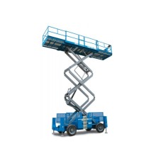 Ножничный подъёмник Genie GS-5390RT
