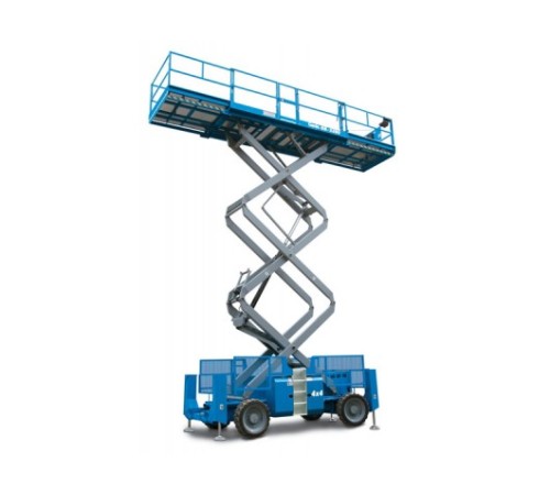 Ножничный подъёмник Genie GS-5390RT