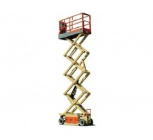 Ножничный подъёмник JLG 2630 ES