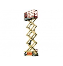Ножничный подъёмник JLG 2630 ES