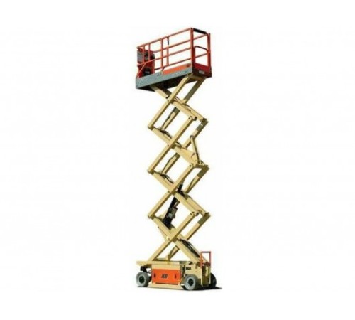 Ножничный подъёмник JLG 2630 ES