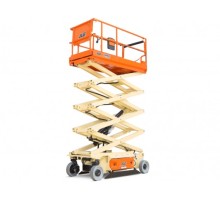 Ножничный подъёмник JLG 4394 RT