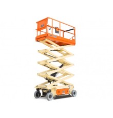 Ножничный подъёмник JLG 3246ES
