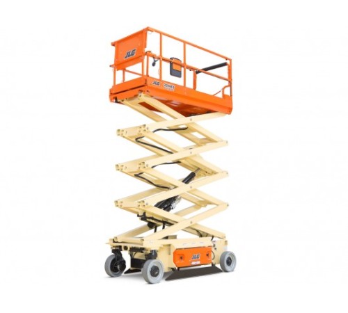 Ножничный подъёмник JLG 3246ES