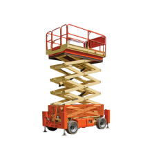 Ножничный подъёмник JLG M4069