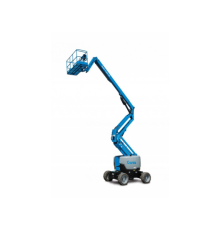Коленчатый подъёмник Genie Z-62/40
