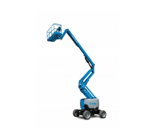 Коленчатый подъёмник Genie Z-62/40