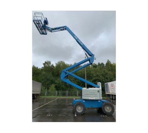 Коленчатый подъёмник типа Genie Z60/34