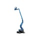 Коленчатый подъёмник типа Genie Z60/34