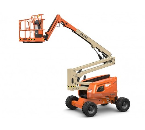 Коленчатый подъёмник  JLG 450AJ