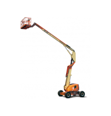 Коленчатый подъёмник JLG 600A