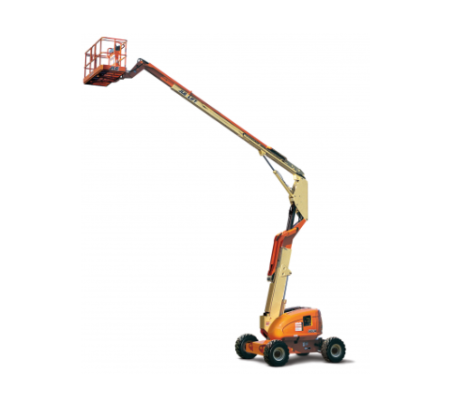 Коленчатый подъёмник  JLG 600A