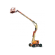Коленчатый подъёмник  JLG 600A