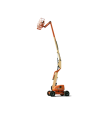 Коленчатый подъёмник JLG 600AJ