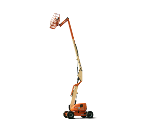 Коленчатый подъёмник JLG 600AJ