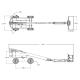 Телескопический подъемник JLG 660SJ
