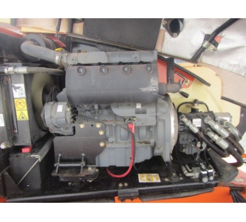 Телескопический подъемник JLG 860 SJ