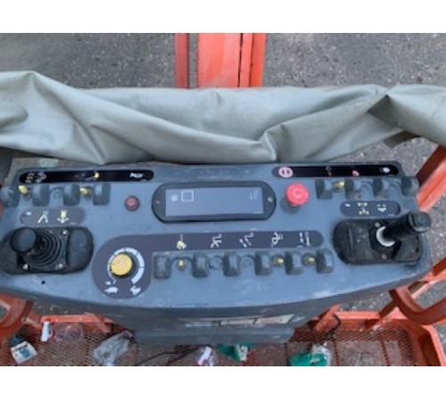 Телескопический подъемник JLG 860 SJ