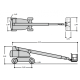 Телескопический подъемник JLG 860 SJ