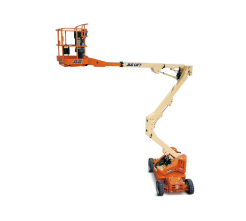 Коленчатый подъёмник JLG M450AJ