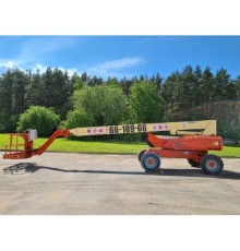 Коленчатый гибридный подъемник JLG М600JP