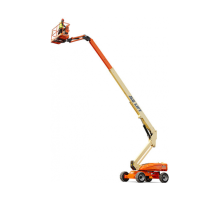 Коленчатый подъёмник  JLG М600JP